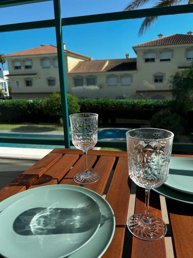 Pont Sec Apartments Denia Kültér fotó
