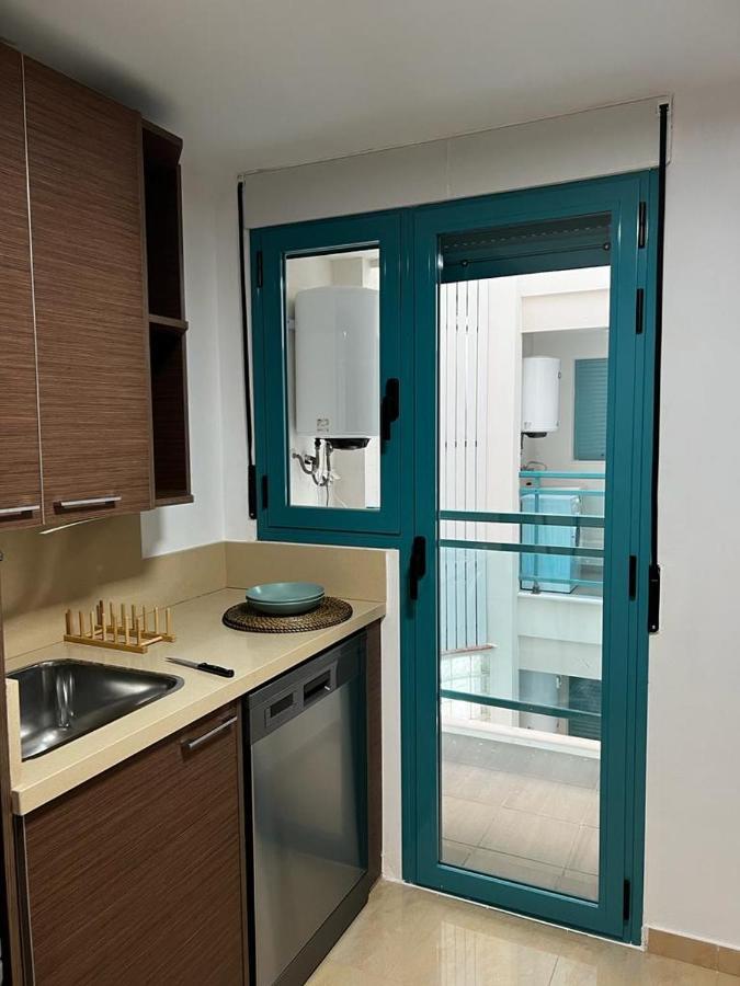 Pont Sec Apartments Denia Kültér fotó