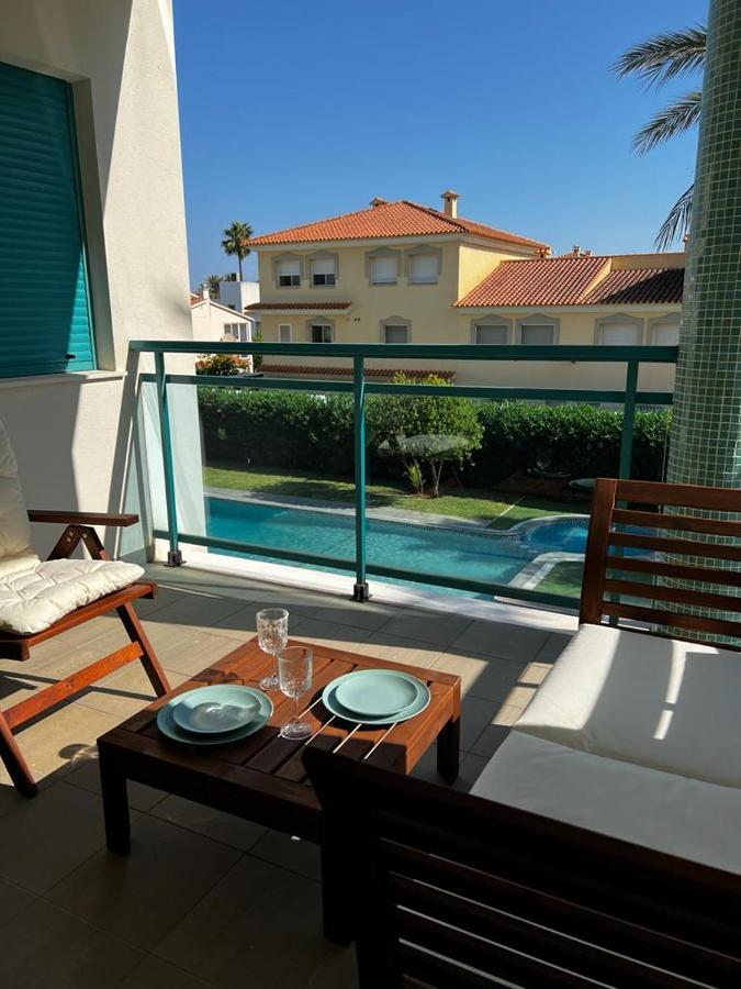Pont Sec Apartments Denia Kültér fotó