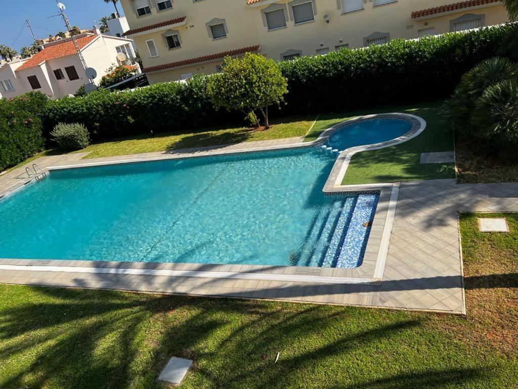 Pont Sec Apartments Denia Kültér fotó