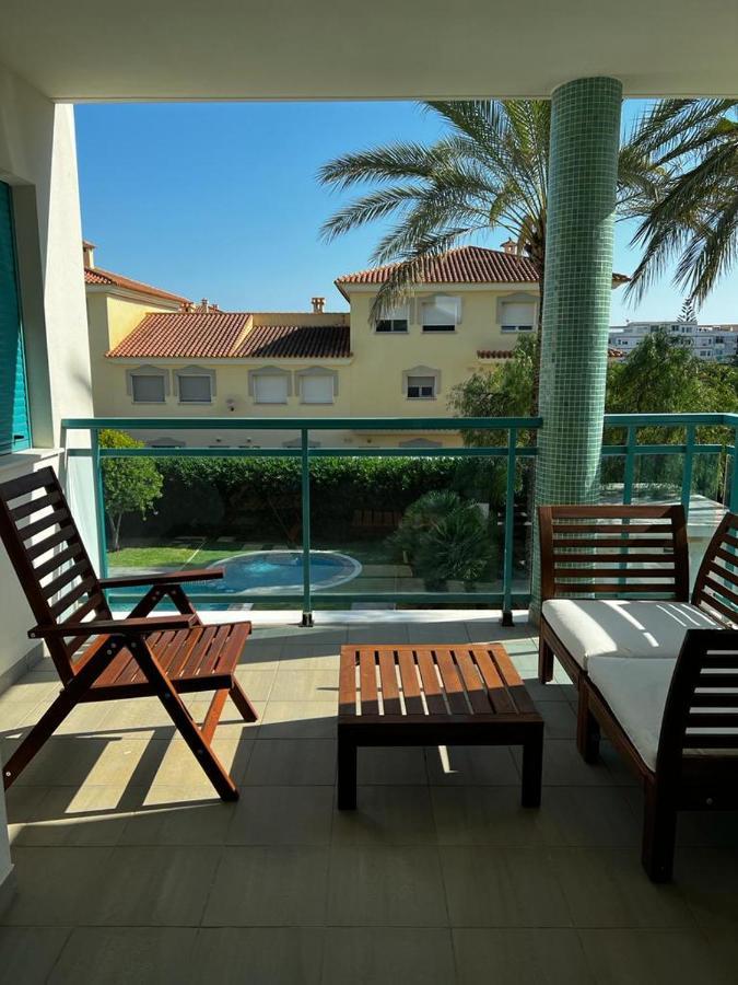 Pont Sec Apartments Denia Kültér fotó