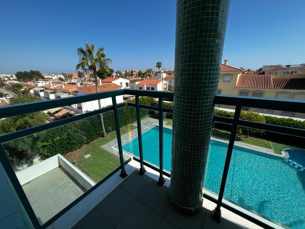 Pont Sec Apartments Denia Kültér fotó