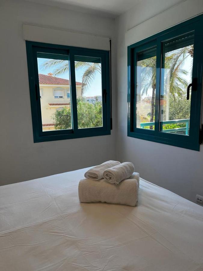 Pont Sec Apartments Denia Kültér fotó