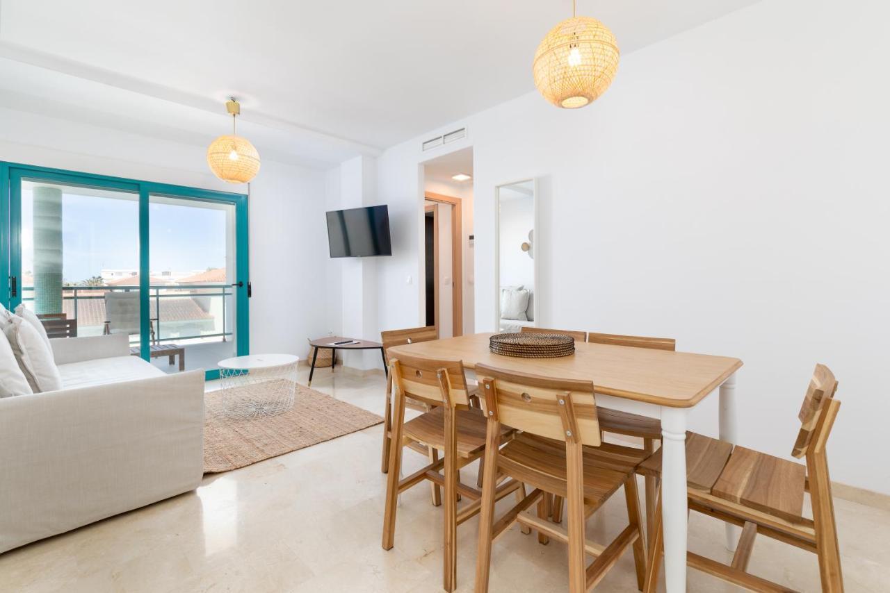 Pont Sec Apartments Denia Kültér fotó