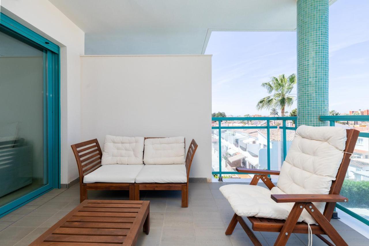 Pont Sec Apartments Denia Kültér fotó