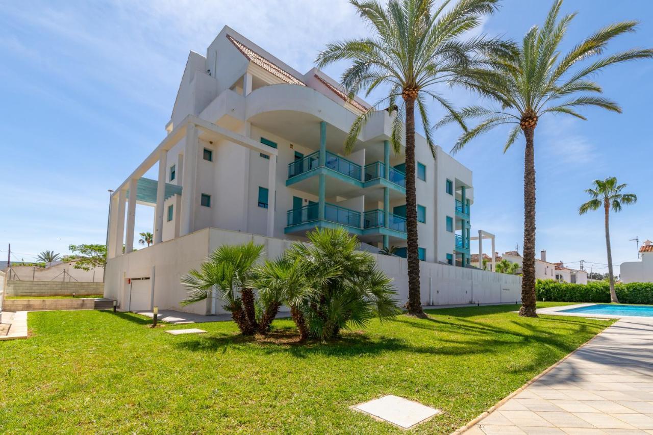 Pont Sec Apartments Denia Kültér fotó