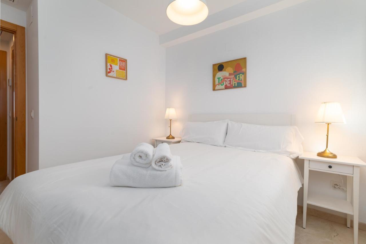 Pont Sec Apartments Denia Kültér fotó