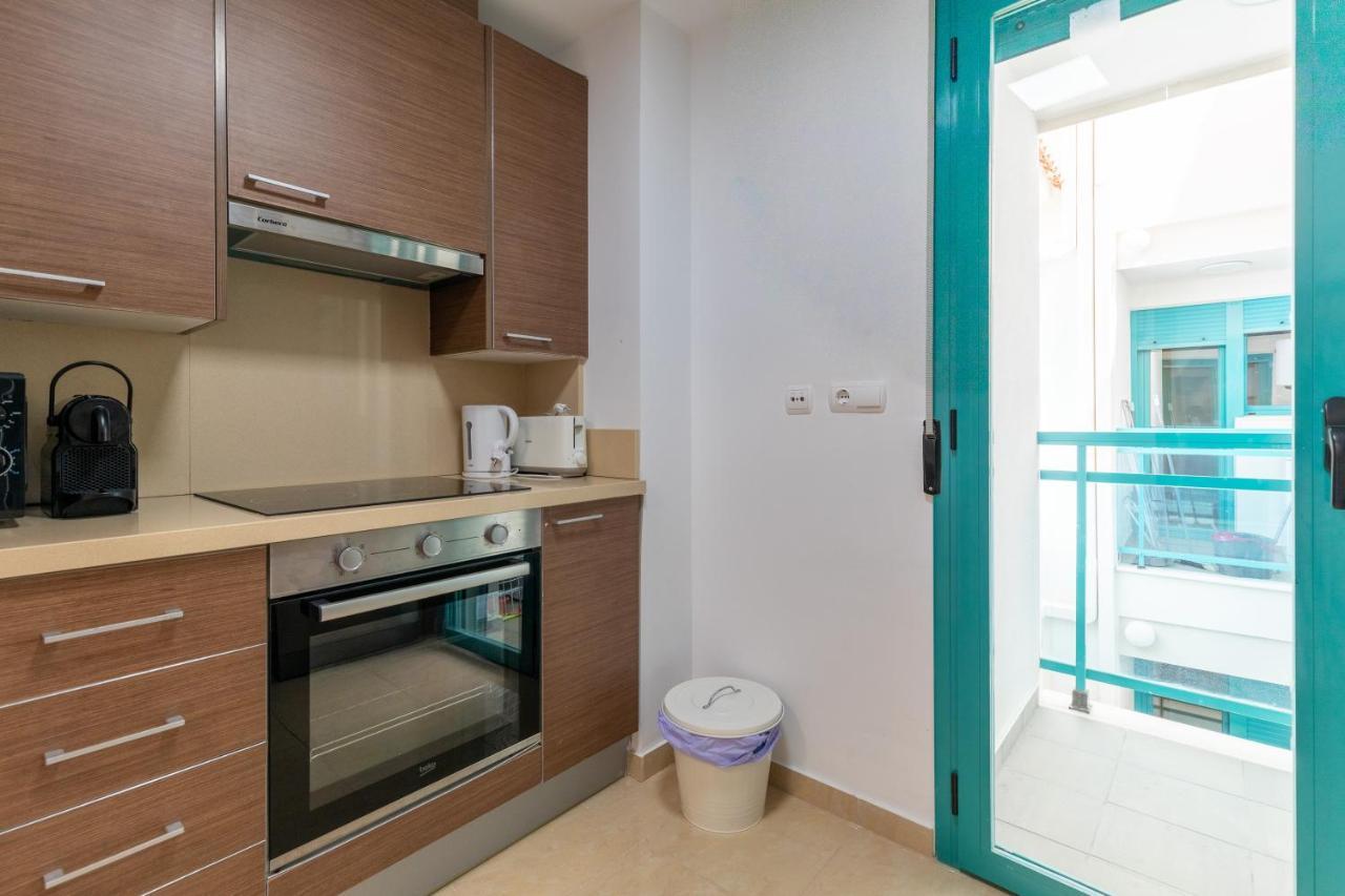 Pont Sec Apartments Denia Kültér fotó