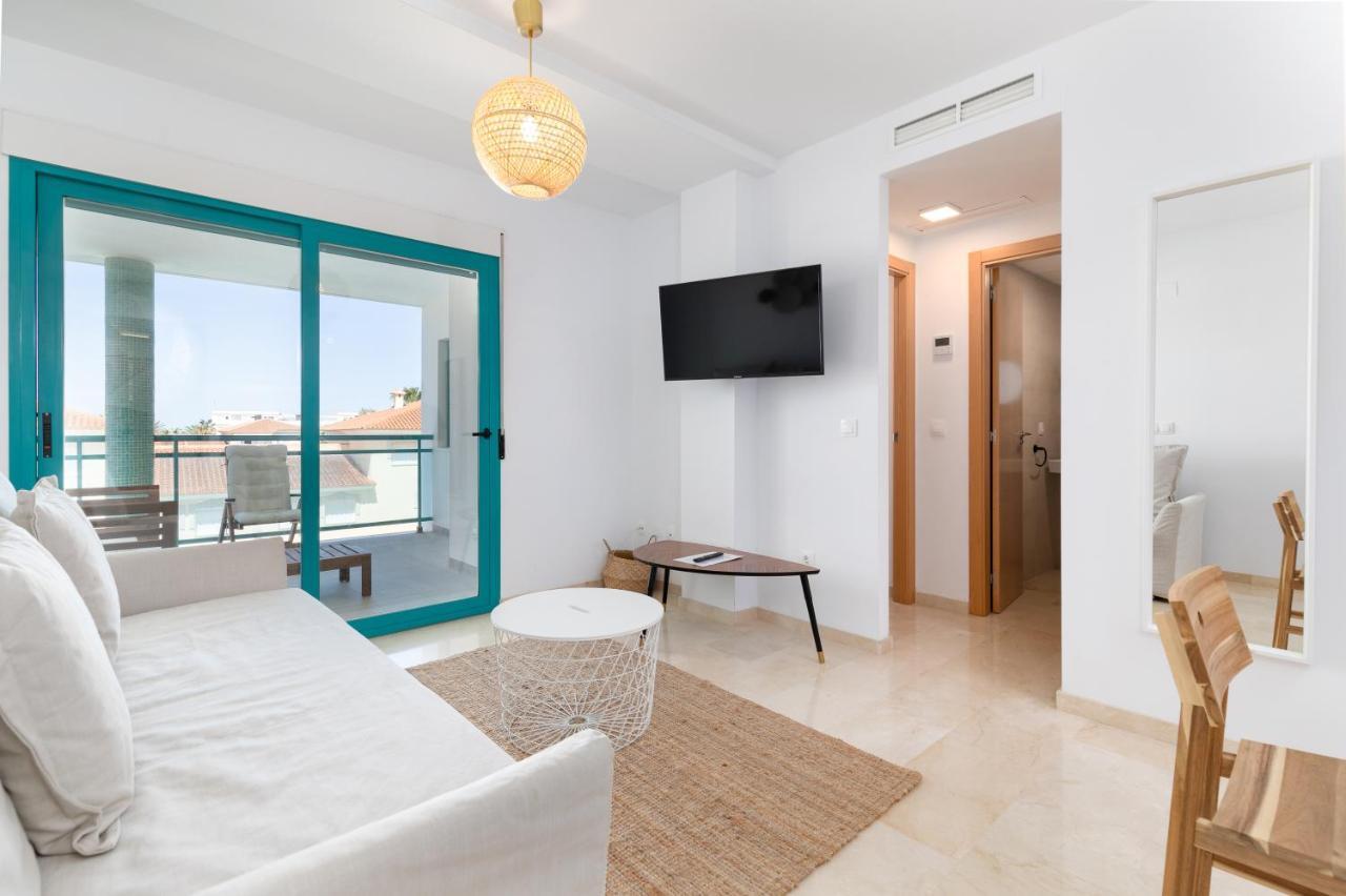 Pont Sec Apartments Denia Kültér fotó