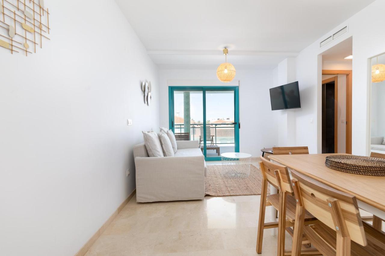 Pont Sec Apartments Denia Kültér fotó