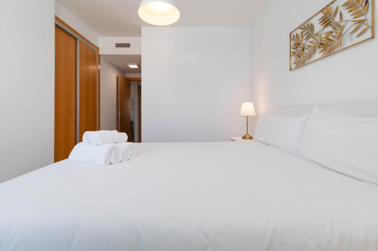 Pont Sec Apartments Denia Kültér fotó