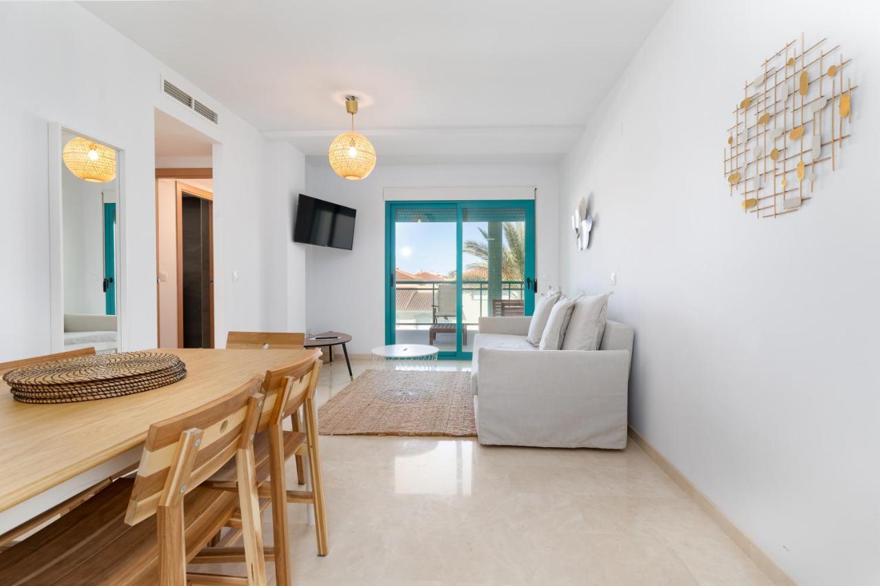 Pont Sec Apartments Denia Kültér fotó