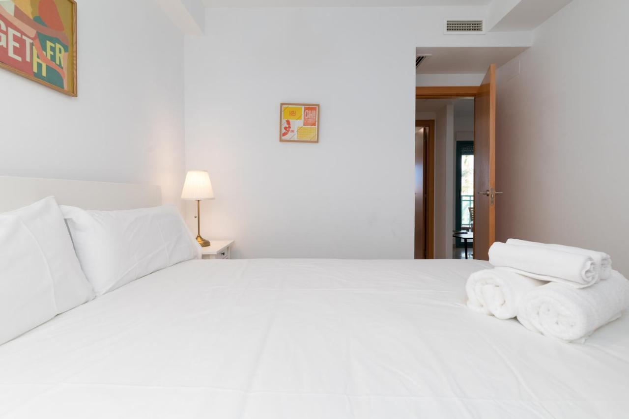 Pont Sec Apartments Denia Kültér fotó