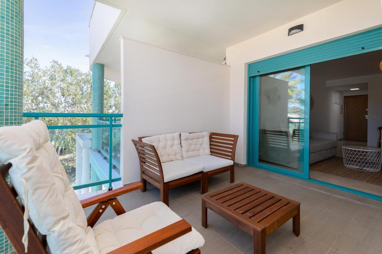 Pont Sec Apartments Denia Kültér fotó