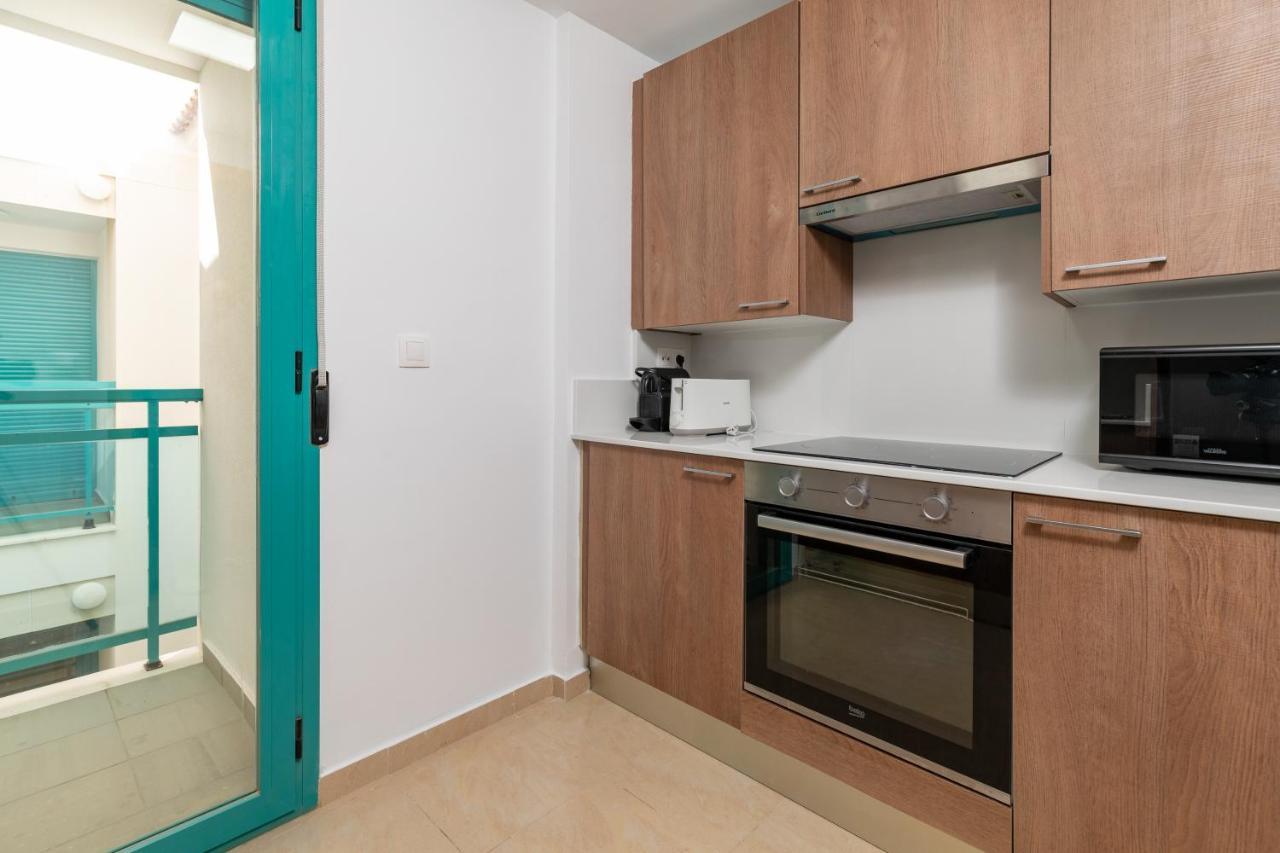 Pont Sec Apartments Denia Kültér fotó
