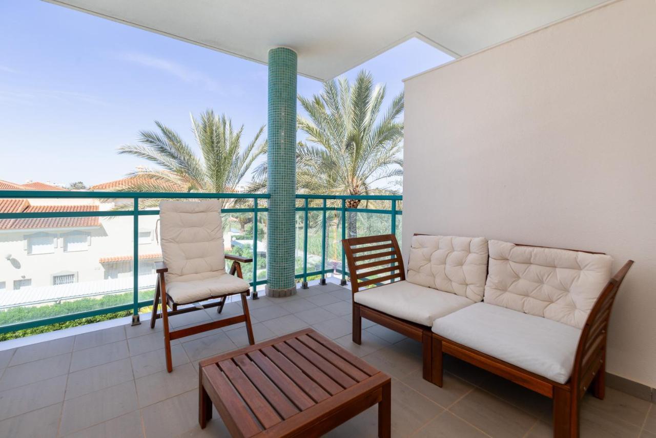 Pont Sec Apartments Denia Kültér fotó