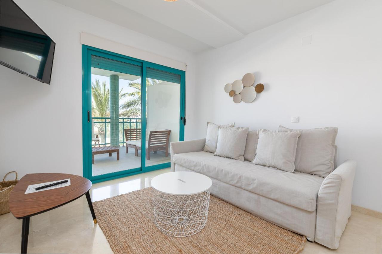 Pont Sec Apartments Denia Kültér fotó