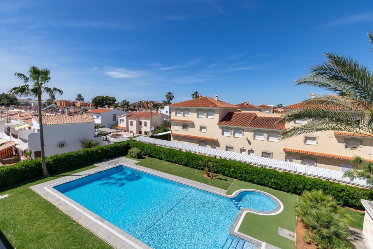 Pont Sec Apartments Denia Kültér fotó