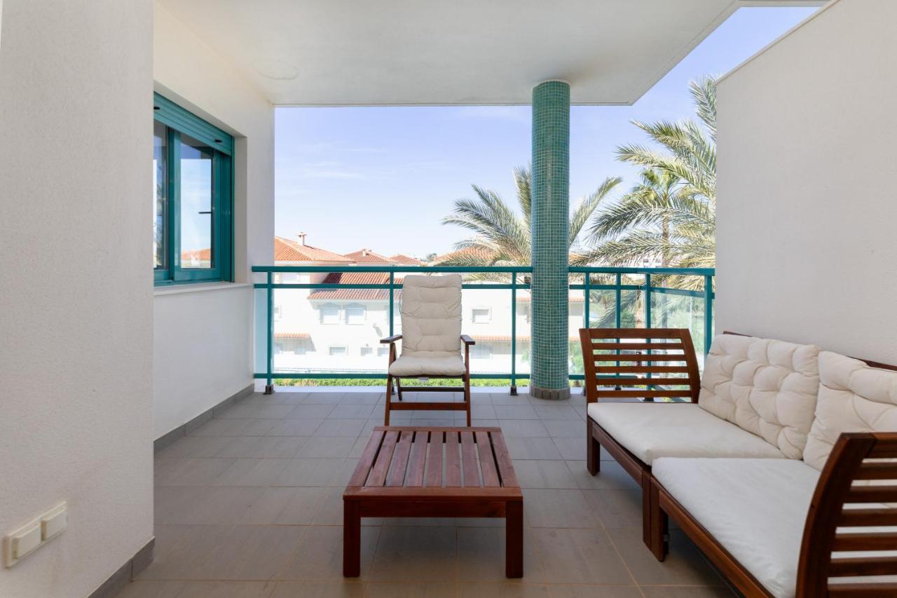Pont Sec Apartments Denia Kültér fotó