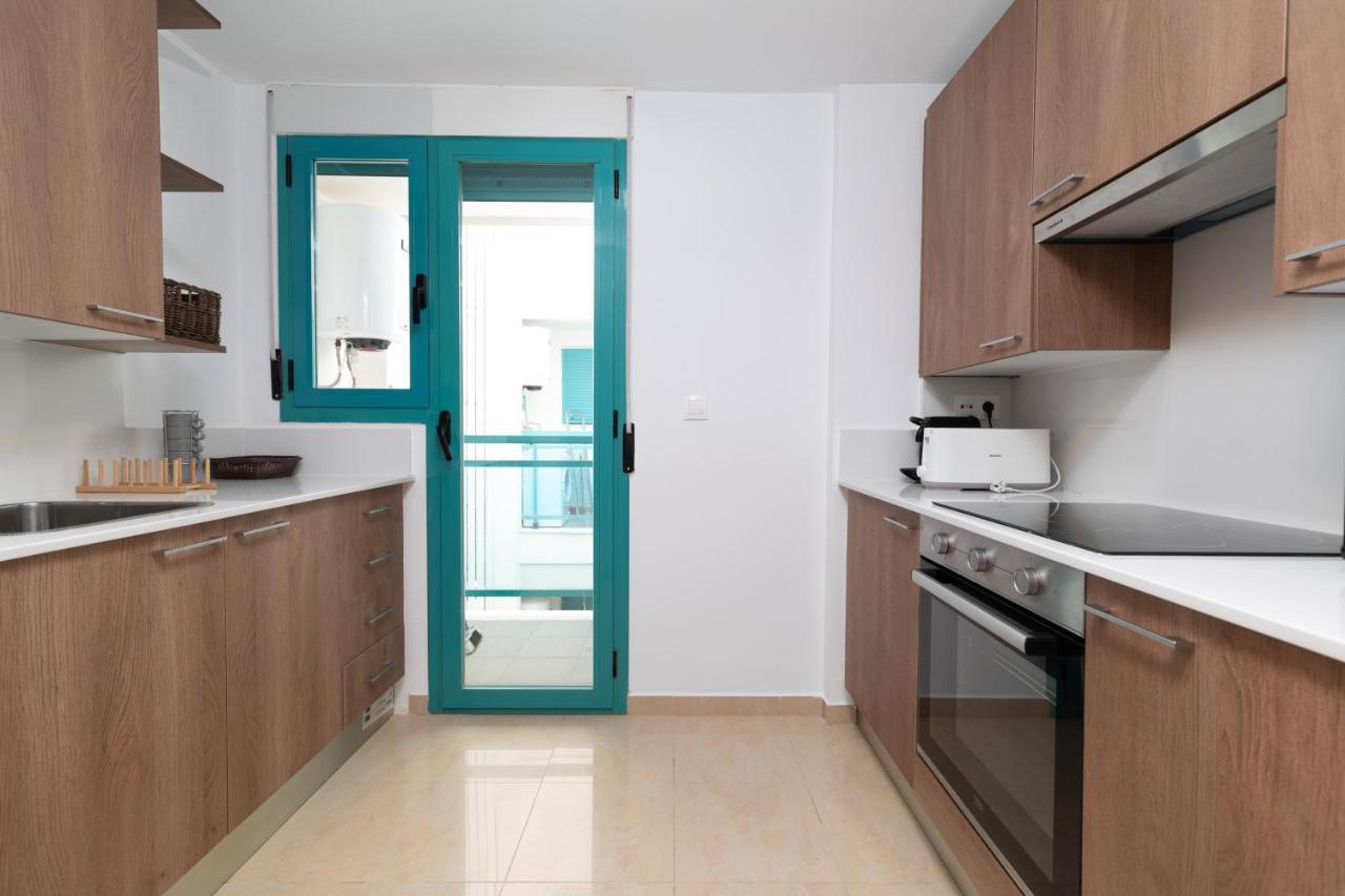 Pont Sec Apartments Denia Kültér fotó