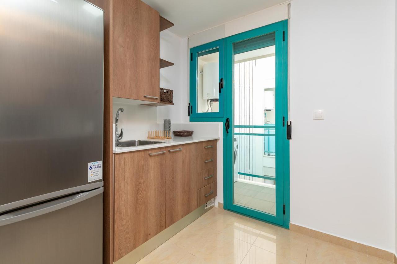 Pont Sec Apartments Denia Kültér fotó