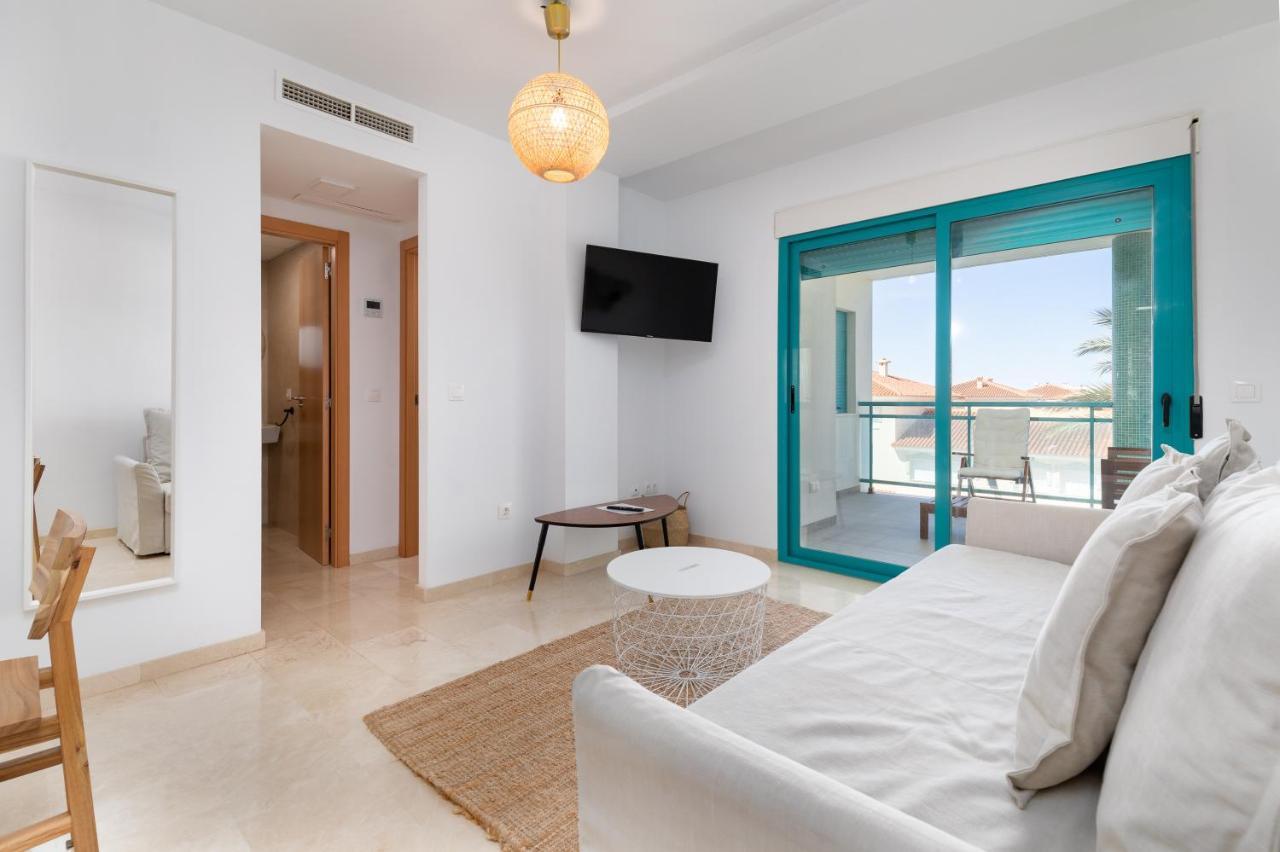 Pont Sec Apartments Denia Kültér fotó