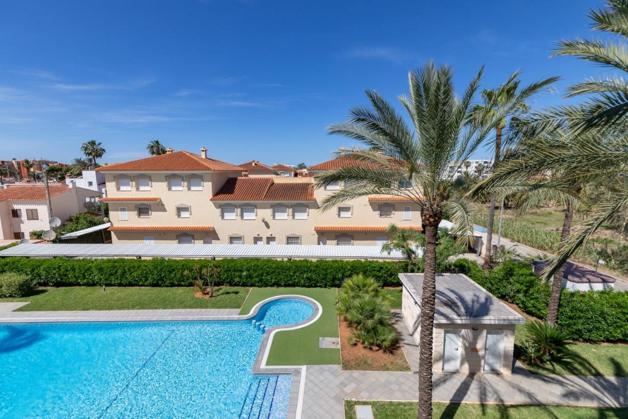 Pont Sec Apartments Denia Kültér fotó