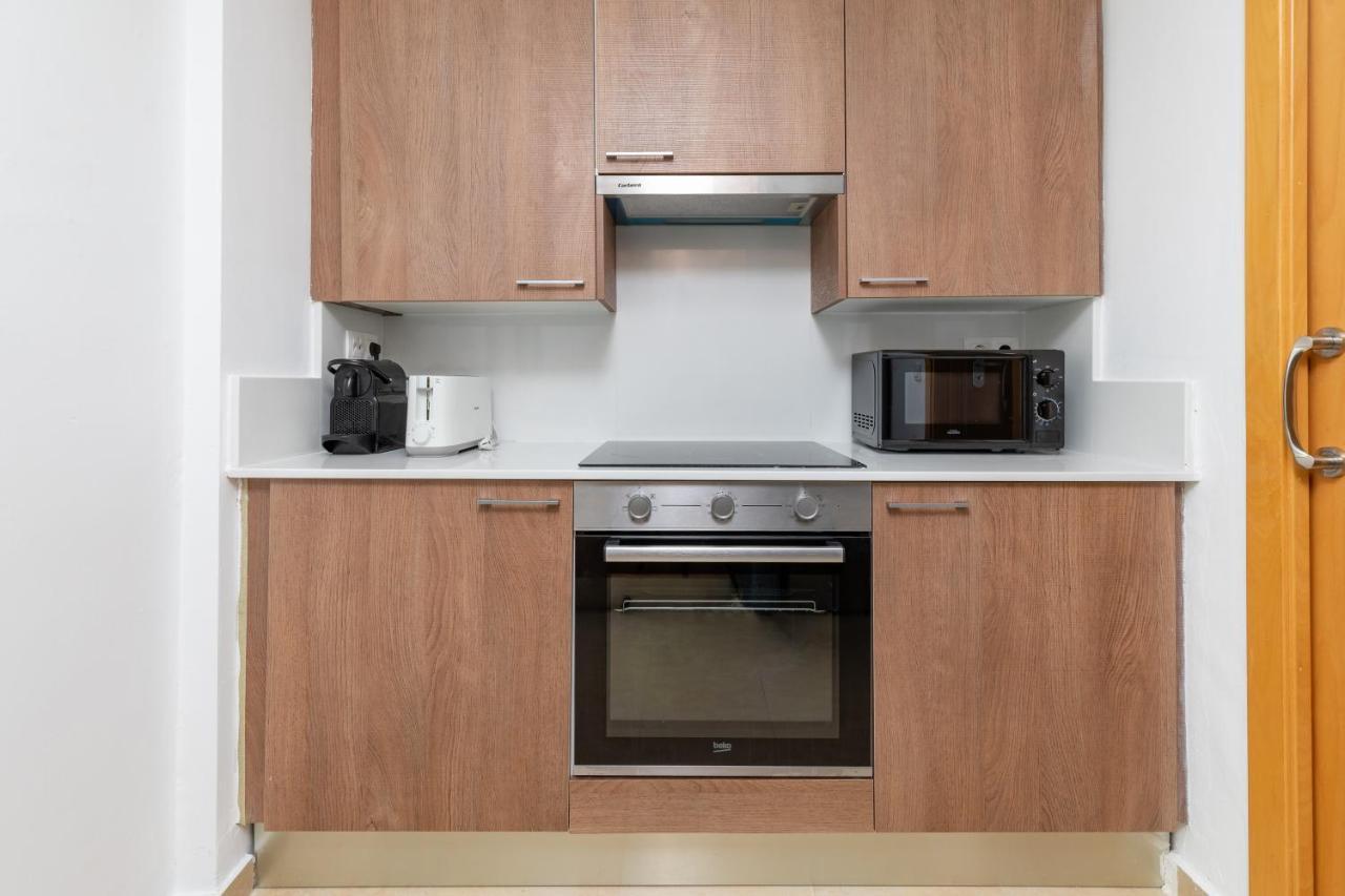 Pont Sec Apartments Denia Kültér fotó