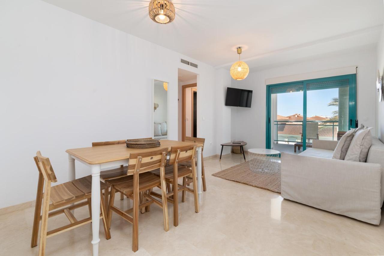 Pont Sec Apartments Denia Kültér fotó