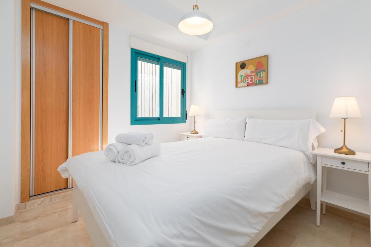 Pont Sec Apartments Denia Kültér fotó