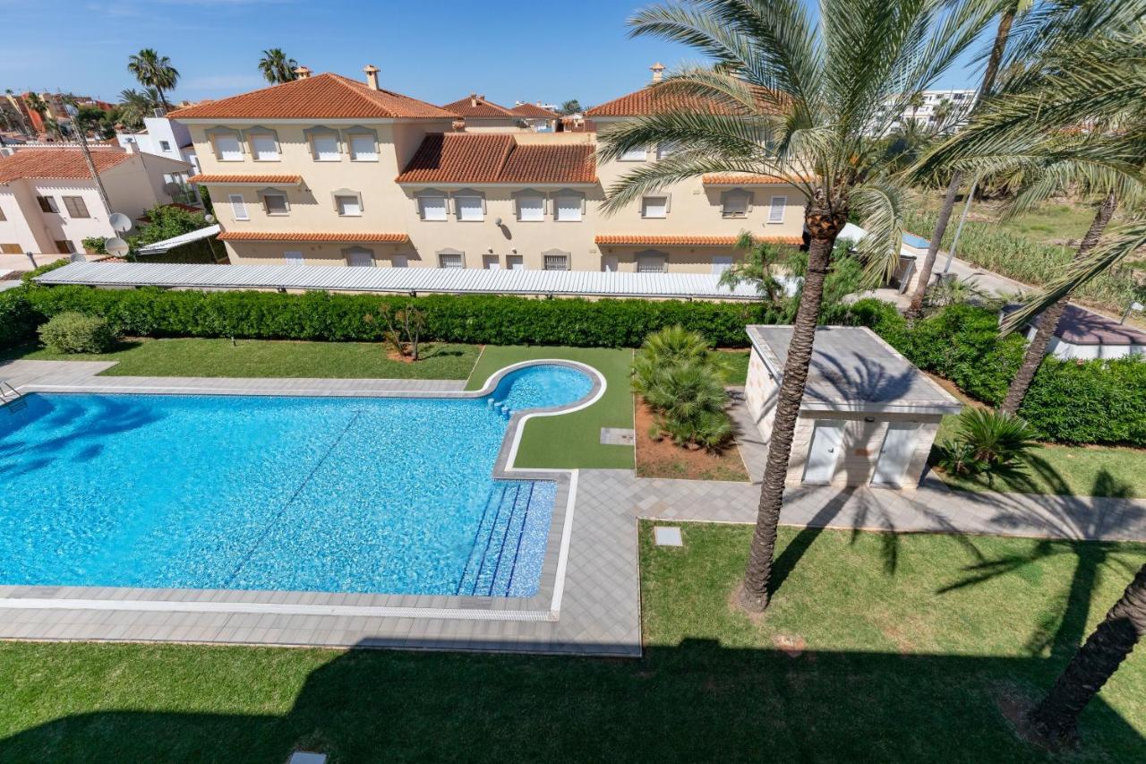 Pont Sec Apartments Denia Kültér fotó