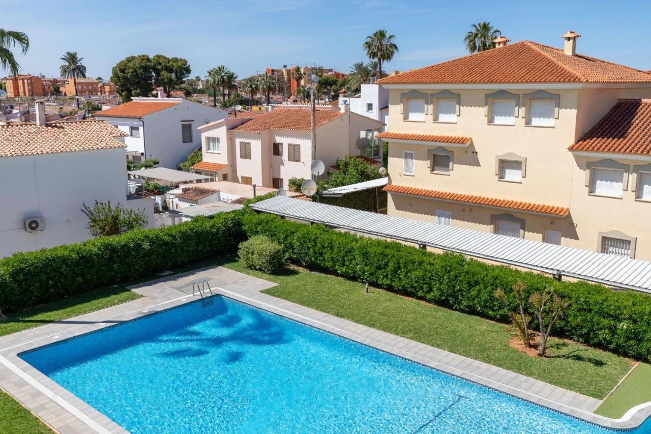 Pont Sec Apartments Denia Kültér fotó